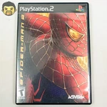 Spiderman PS2 Cib Game Sony Playstation 2002 1ST Print Complete With Manual. Fixed Price $37.32.