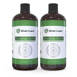 **enhanced Colloidal Silver Liquid Ultimate Immune Support Supplement Imm.... Fixed Price $62.23.