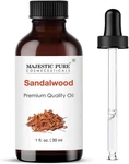 Majestic Pure Sandalwood Essential Oil 100% Natural. Fixed Price $14.68.