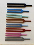 Acutonics Planetary High Frequency Tuning Fork Set (8) W/case. Fixed Price $585.00.