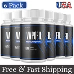 (6 Pack) Advanced Male Pills Formula Supplement 360 Capsules.. Fixed Price $56.99.