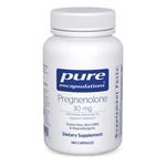 Pregnenolone 30 Mg 180 Capsules Memory Brain Support Pure Encapsulations Hormone. Fixed Price $74.99.