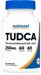 Nutricost Tudca Pills, 250MG Per Capsule, 60 Capsules. Fixed Price $25.98.
