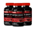 L-citrulinne Complex Nitric Oxide Muscle Pump 2400 Improves Sexual Life 3B. Fixed Price $53.47.