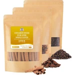 52USA Cinnamon Sticks, Star Anise, Whole Cloves - 4OZ Each, All 12 Ounce. Fixed Price $40.99.