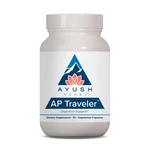 Ayush Herbs Ap Traveler Digestive Support - Holy Basil & Neem Supplement For .... Fixed Price $76.11.