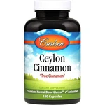 Carlson Ceylon Cinnamon, 180 Capsules. Fixed Price $33.19.