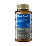 Talya Black Seed Oil Softgel With High Thymoquinone - Immune Support Digest.... Fixed Price $33.69.