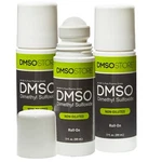 Dmso 3 Oz. Roll-on Pack Non-diluted 99.995% Low Odor Dimethyl Sulfoxide. Fixed Price $33.49.