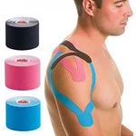 Mueller Kinesiology Tape, 2" X 16.4' (5CM 5M) (shrinkwrapped). Fixed Price $11.79.