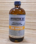 Argentyn 23 Water W/ Positively Charges Silver Ions 473ML Exp 10/2025 Sealed. Fixed Price $55.96.
