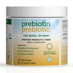 Prebiotin Prebiotic Fiber Supplement Powder 8.68 Oz Supports Digestive He.... Fixed Price $68.47.