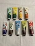 Miyueleni Natural Green Hand Cream Variety 9 Pack.. Fixed Price $13.49.