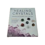 Healing Crystals Kit Remedies For Mind Body Soul 7 Chakras Instructions Grid Nib. Fixed Price $10.99.