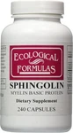 Ecological Formulas - Sphingolin 200 Mg 240 Caps Health And Beauty. Fixed Price $49.65.