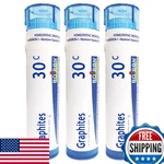 Boiron Graphites 30C Homeopathic Medicine Scar Reduction Pack Of 240 Pellets. Fixed Price $44.00.