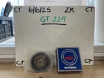 Engine Timing Belt Tensioner Nsk 60TB041B02. Fixed Price $13.50.