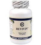 Revivin Supplement 120 Capsules By Chi's Enterprise. Fixed Price $135.65.