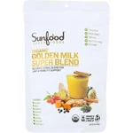 Sunfood Organic Golden Milk Super Blend 6 Oz. Fixed Price $165.99.