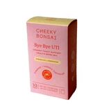 Cheeky Bonsai Bye Uti D-mannose + Cranberry Superblend, 10 Packets. Fixed Price $12.99.
