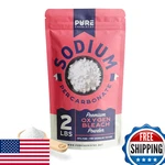 Ecoxall Sodium Percarbonate 99.9 Pure Oxygen Bleach Powder Laundry Stain. Fixed Price $35.89.