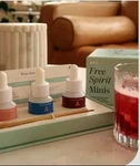 3-PACK Apothekary Free Spirit Minis-stress, Mood, & Relaxation Support. Fixed Price $30.00.