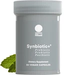 Ritual Synbiotic Complete 3-IN-1 Probiotic, Prebiotic, 30 Count (pack Of 1). Fixed Price $85.61.