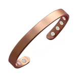 Magenergy Copper Bracelet For And Women, 99.9% Pure 6.8 Inches,. Fixed Price $14.76.