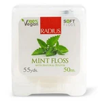 Floss 55YRDS Peppermint 1EACH (case Of 6) By Radius Toothbrushes. Fixed Price $38.94.