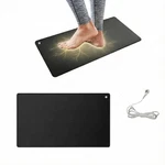 Grounding Mat, 23.6 * 15.7 - Reduce Anxiety & Inches, Black. Fixed Price $35.56.