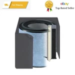 Austin Air Bedroom Machine Replacement Filter FR402A Black 5-STAGE Hepa/hega. Fixed Price $544.99.