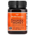 Wedderspoon Raw New Zealand Monofloral Manuka Honey Kfactor 16 - Net Wt. 17.6 Oz. Fixed Price $189.99.
