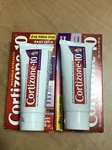 (2 Pack) Cortizone 10- Max Strength Intensive Moisture Creme Oz. Exp 06/25. Fixed Price $6.00.