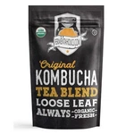 Fermentaholics Usda Organic Kombucha Tea Blend, 4OZ - Makes 11 Gallons. Fixed Price $12.99.