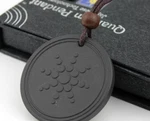 New, Anti Emf Protection Energy Scalar Magnetic Field Therapy Necklaces. Fixed Price $31.42.