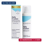 Kindra Daily Vaginal Moisturizer Lotion - Obgyn Recommended For Dryness & Itch. Fixed Price $54.38.