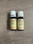 Lot Of 2 Amrita Essential Oils Open Myrrh And Spearmint. Fixed Price $12.00.
