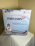 Wonjin Power Q1000 Plus Air Compression For Blood Circulation Leg Cuff Whf 324. Fixed Price $175.00.