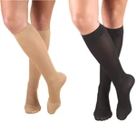 Truform 0373 Women's Compression Stockings Knee High Opaque 15-20 Mmhg 1X Pair. Fixed Price $13.44.