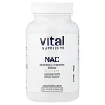 Nac, 600 Mg, 100 Vegan Capsules. Fixed Price $33.59.