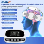 Zjkc Medical Tms Transcranial Magnetic Therapy Machine For Parkinson. Fixed Price $1200.00.