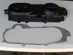 50CC Chinese Scooter Short Case Cvt Cover With Gasket Tao Roketa (10" Wheel). Fixed Price $26.99.