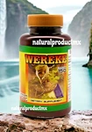 Wereke Capsules Wereque 150 Capsulas Support Healthy Glucose By Plantimex. Fixed Price $16.95.