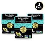 Buddha Teas Organic Calm Blend 18 Bags (3 Pack). Fixed Price $19.90.