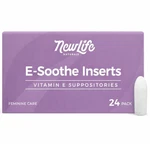 Newlife Naturals Vitamin Vaginal Suppositories 38IU 1 Count (pack Of 24). Fixed Price $22.28.