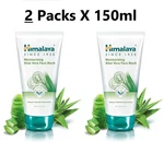 2 Pack Himalaya Moisturizing Aloe Vera Face Wash Dry Skin Gentle Cream Cleanser. Fixed Price $49.99.