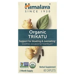 Himalaya Trikatu 60 Caplets Dairy-free, Gluten-free, Gmp Assured Quality,. Fixed Price $18.89.
