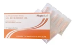 Sea Buckthorn Oil Rectal Vaginal Suppositories 10 Pcs Phytolab. Fixed Price $16.95.