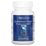 2 X Allergy Research Group, Quatreactiv Folate, 4TH Generation 5-MTHF, 90 Vegeta. Fixed Price $73.22.