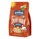 Lundberg Family Farms - Organic Brown Short Grain Rice, 2 Pound (pack Of 1). Fixed Price $11.23.